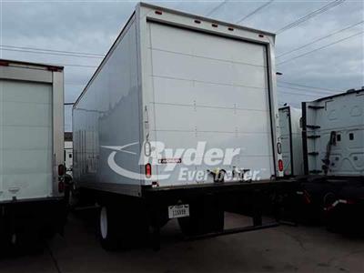 Used 2014 Freightliner M2 106 Day Cab 4x2, 22' Morgan Truck Body Box Truck for sale #542200 - photo 2