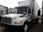 Used 2014 Freightliner M2 106 Day Cab 4x2, 22' Morgan Truck Body Box Truck for sale #542200 - photo 1
