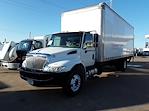 Used 2016 International DuraStar 4300 SBA 4x2, Box Truck for sale #651588 - photo 1