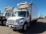 Used 2017 Freightliner M2 106 Conventional Cab 4x2, Refrigerated Body for sale #663175 - photo 1