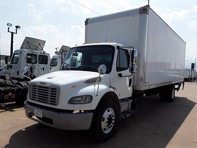 Used 2017 Freightliner M2 106 Conventional Cab 4x2, Box Truck for sale #666531 - photo 1