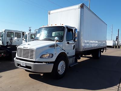 Used 2017 Freightliner M2 106 Conventional Cab 4x2, Box Truck for sale #666692 - photo 1