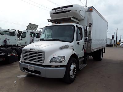 Used 2017 Freightliner M2 106 Conventional Cab 4x2, Refrigerated Body for sale #670968 - photo 1