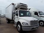 Used 2017 Freightliner M2 106 Conventional Cab 4x2, Refrigerated Body for sale #670968 - photo 4