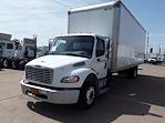 Used 2017 Freightliner M2 106 Conventional Cab 4x2, Box Truck for sale #679358 - photo 1