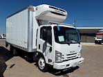 Used 2017 Isuzu NPR-XD Regular Cab 4x2, Refrigerated Body for sale #685278 - photo 4