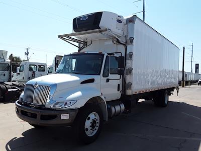 Used 2018 International DuraStar 4300 SBA 4x2, Refrigerated Body for sale #686645 - photo 1