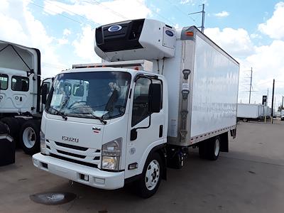 Used 2018 Isuzu NPR-XD Regular Cab 4x2, Refrigerated Body for sale #748031 - photo 1