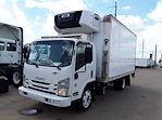 Used 2018 Isuzu NPR-XD Regular Cab 4x2, Refrigerated Body for sale #748031 - photo 1