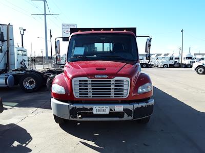 Used 2018 Freightliner M2 106 Conventional Cab 4x2, Flatbed Truck for sale #757760 - photo 2