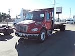 Used 2018 Freightliner M2 106 Conventional Cab 4x2, Flatbed Truck for sale #757760 - photo 1