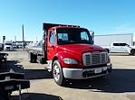 Used 2018 Freightliner M2 106 Conventional Cab 4x2, Flatbed Truck for sale #757760 - photo 4