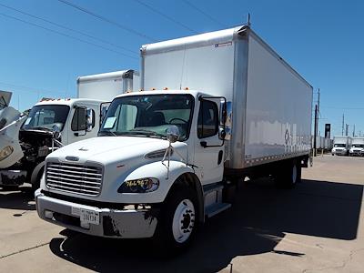 Used 2018 Freightliner M2 106 Conventional Cab 4x2, Box Truck for sale #766967 - photo 1