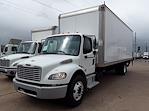 Used 2018 Freightliner M2 106 Conventional Cab 4x2, Box Truck for sale #779066 - photo 1