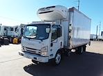 Used 2018 Isuzu NQR Regular Cab 4x2, Refrigerated Body for sale #789556 - photo 1