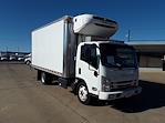 Used 2018 Isuzu NQR Regular Cab 4x2, Refrigerated Body for sale #789556 - photo 4