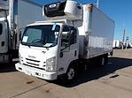 Used 2018 Isuzu NPR-XD Regular Cab 4x2, Refrigerated Body for sale #809375 - photo 1