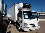 Used 2018 Isuzu NPR-XD Regular Cab 4x2, Refrigerated Body for sale #809375 - photo 4