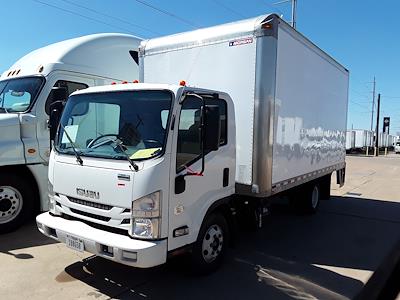 Used 2018 Isuzu NPR-HD Regular Cab 4x2, Box Truck for sale #810269 - photo 1