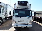 Used 2018 Isuzu NPR-XD Regular Cab 4x2, Refrigerated Body for sale #812631 - photo 3