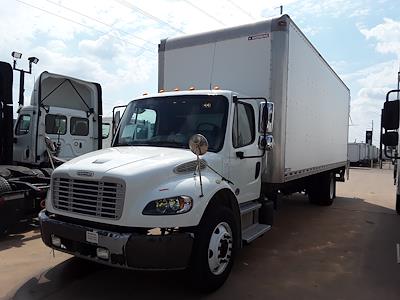 Used 2019 Freightliner M2 106 Conventional Cab 4x2, Box Truck for sale #825761 - photo 1