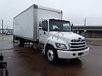 Used 2019 Hino 268A Single Cab 4x2, Box Truck for sale #848950 - photo 4