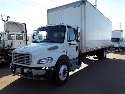 Used 2019 Freightliner M2 106 Conventional Cab 4x2, Box Truck for sale #862433 - photo 1