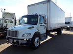 Used 2019 Freightliner M2 106 Conventional Cab 4x2, Box Truck for sale #862433 - photo 1