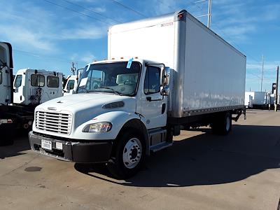 Used 2019 Freightliner M2 106 Conventional Cab 4x2, Box Truck for sale #862434 - photo 1