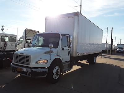 Used 2019 Freightliner M2 106 Conventional Cab 4x2, Box Truck for sale #870489 - photo 1