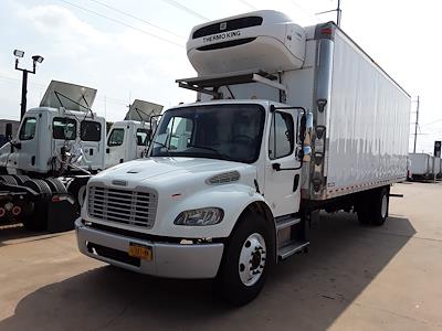 Used 2019 Freightliner M2 106 Conventional Cab 4x2, Refrigerated Body for sale #881975 - photo 1