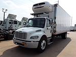 Used 2019 Freightliner M2 106 Conventional Cab 4x2, Refrigerated Body for sale #881975 - photo 1