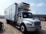 Used 2019 Freightliner M2 106 Conventional Cab 4x2, Refrigerated Body for sale #881975 - photo 4