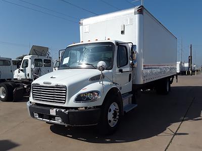 Used 2020 Freightliner M2 106 Conventional Cab 4x2, Box Truck for sale #885329 - photo 1