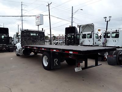 Used 2018 Peterbilt 337 4x2, Flatbed Truck for sale #996795 - photo 2