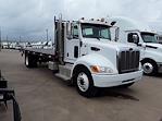 Used 2018 Peterbilt 337 4x2, Flatbed Truck for sale #996795 - photo 4