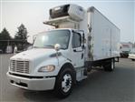 Used 2015 Freightliner M2 106 4x2, 24' Refrigerated Body for sale #345271 - photo 1