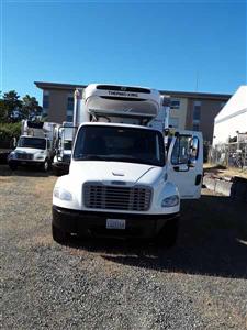 Used 2015 Freightliner M2 106 4x2, 22' Refrigerated Body for sale #567952 - photo 1