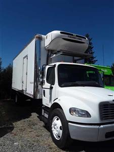 Used 2015 Freightliner M2 106 4x2, 24' Refrigerated Body for sale #569017 - photo 1