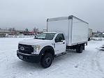 Used 2017 Ford F-450 Regular Cab 4x2, Box Truck for sale #755362 - photo 1