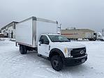 Used 2017 Ford F-450 Regular Cab 4x2, Box Truck for sale #755362 - photo 4