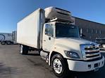 Used 2014 Hino 268A Single Cab 4x2, 22' Refrigerated Body for sale #536364 - photo 4