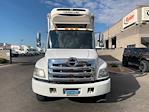 Used 2014 Hino 268A Single Cab 4x2, 22' Refrigerated Body for sale #536365 - photo 3