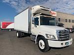 Used 2014 Hino 268A Single Cab 4x2, 22' Refrigerated Body for sale #536365 - photo 4