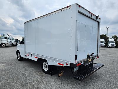 Used 2019 GMC Savana 3500 4x2, Refrigerated Body for sale #247467 - photo 2