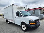 Used 2019 GMC Savana 3500 4x2, Refrigerated Body for sale #247467 - photo 4