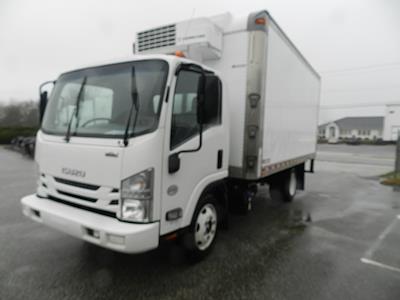 Used 2020 Isuzu NPR-XD Regular Cab 4x2, Refrigerated Body for sale #267491 - photo 1