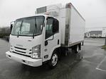 Used 2020 Isuzu NPR-XD Regular Cab 4x2, Refrigerated Body for sale #267491 - photo 1