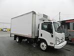 Used 2020 Isuzu NPR-XD Regular Cab 4x2, Refrigerated Body for sale #267491 - photo 4