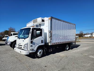 Used 2020 Isuzu NPR-XD Regular Cab 4x2, Refrigerated Body for sale #267493 - photo 1